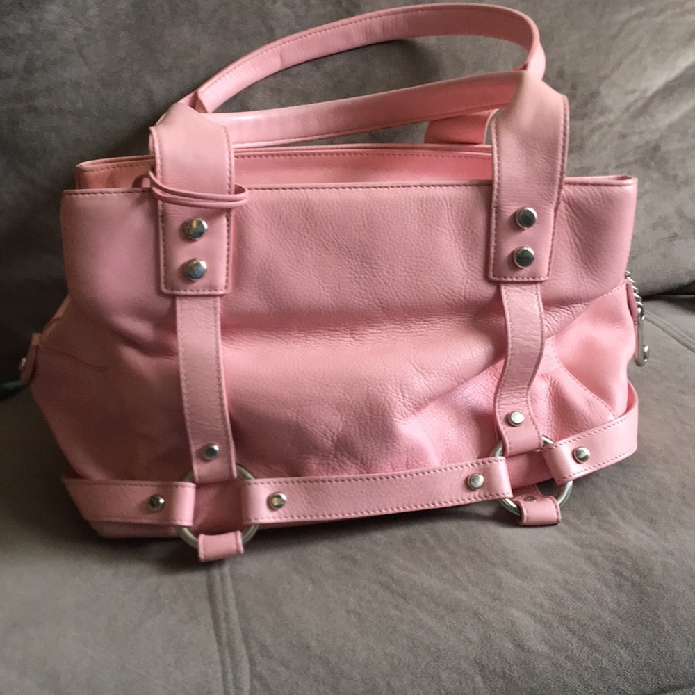 Juice Couture Baby Pink Tote